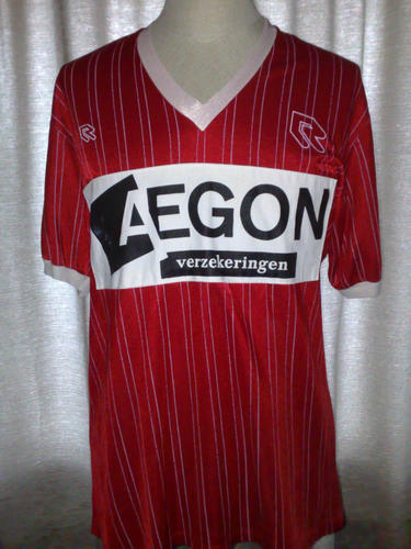 maillot de fc groningen exterieur 1984-1985 pas cher