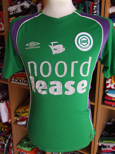 maillot de fc groningen exterieur 2007-2008 pas cher