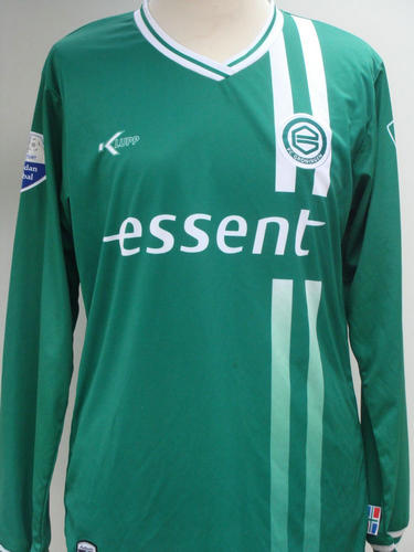 maillot de fc groningen exterieur 2013-2014 pas cher