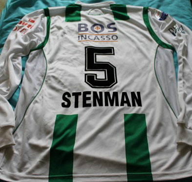 maillot de fc groningen particulier 2010-2011 pas cher