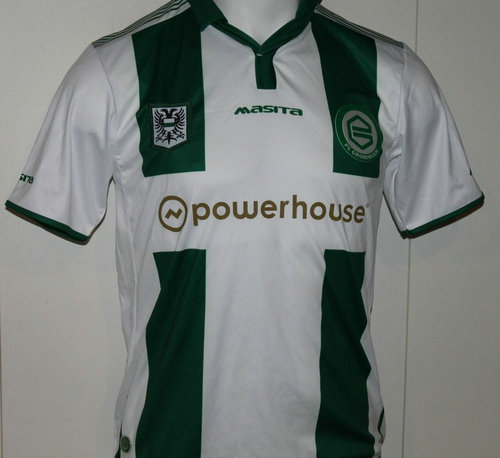 maillot de fc groningen particulier 2014-2015 pas cher