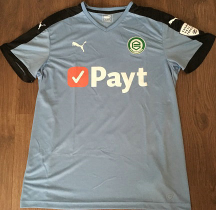 maillot de fc groningen third 2017-2018 pas cher