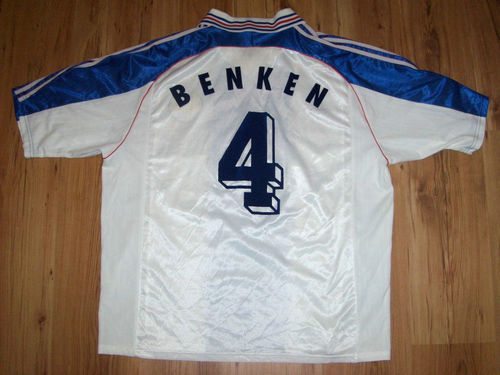 maillot de fc hansa rostock domicile 1999-2000 pas cher