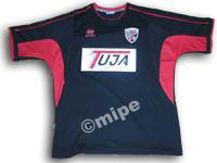 maillot de fc ingolstadt 04 domicile 2005-2006 pas cher