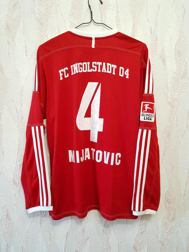 maillot de fc ingolstadt 04 domicile 2012-2013 pas cher