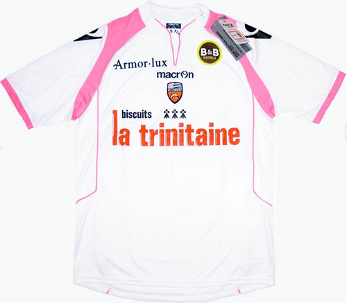 maillot de fc lorient third 2011-2012 pas cher