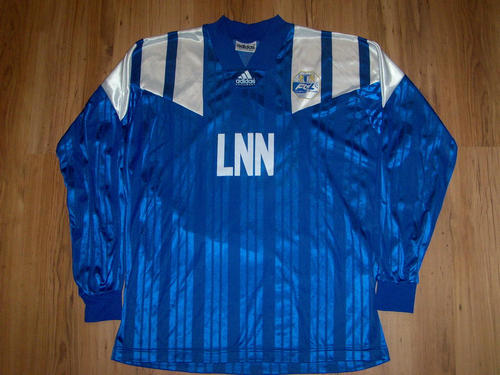 maillot de fc lucerne domicile 1992-2003 rétro