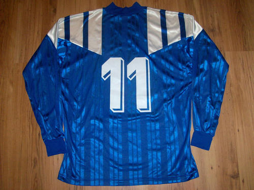 maillot de fc lucerne domicile 1992-2003 rétro