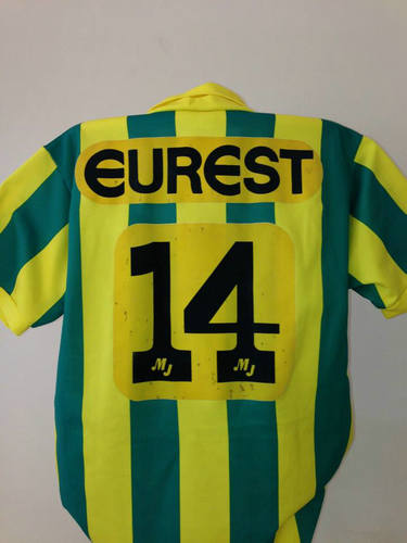 maillot de fc nantes domicile 1993-1994 pas cher