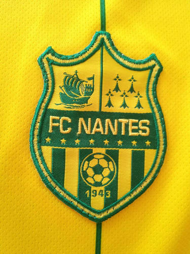 maillot de fc nantes domicile 2011-2012 pas cher