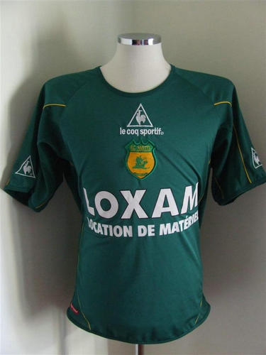 maillot de fc nantes third 2002-2003 pas cher