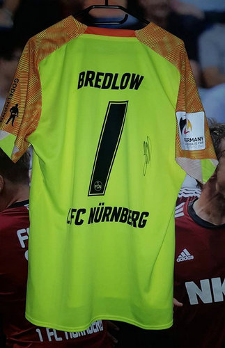 maillot de fc nuremberg gardien 2018-2019 rétro maillot de fc nuremberg gardien 2018-2019 rétro