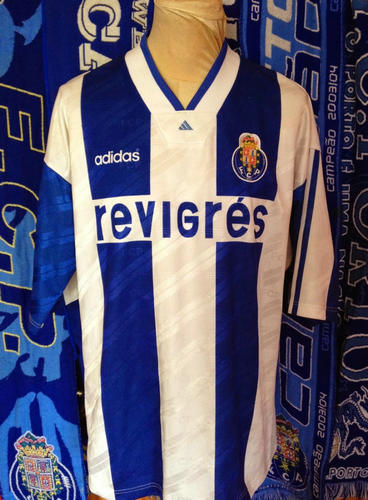 maillot de fc porto domicile 1994-1995 rétro