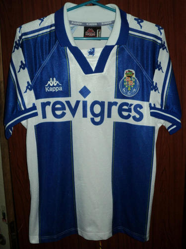 maillot de fc porto domicile 1997-1999 pas cher