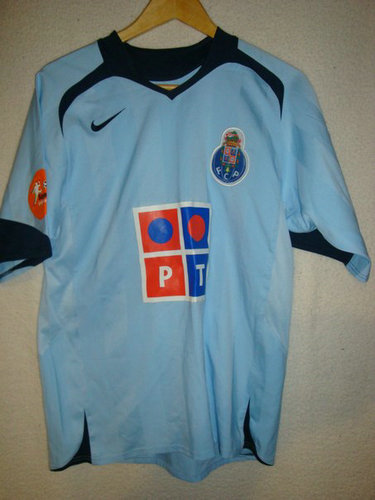 maillot de fc porto exterieur 2005-2006 pas cher