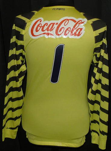 maillot de fc porto gardien 2010-2011 pas cher maillot de fc porto gardien 2010-2011 pas cher