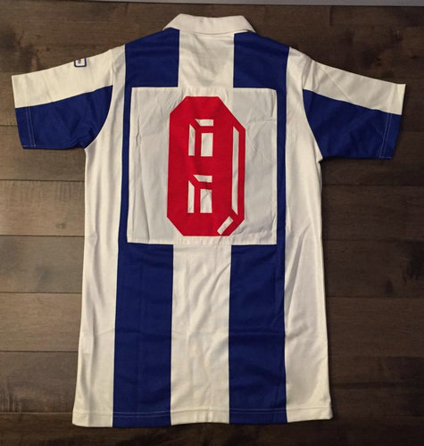 maillot de fc porto réplique 1986-1987 rétro