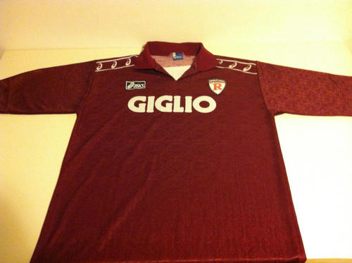 maillot de fc reggio emilia domicile 1995-1996 pas cher