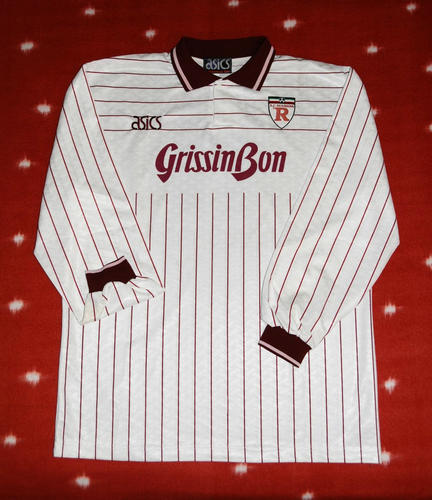 maillot de fc reggio emilia exterieur 1992-1993 pas cher