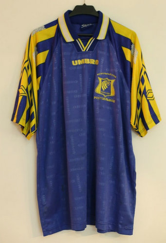 maillot de fc rostov exterieur 1998 rétro