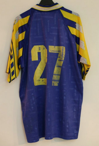 maillot de fc rostov exterieur 1998 rétro