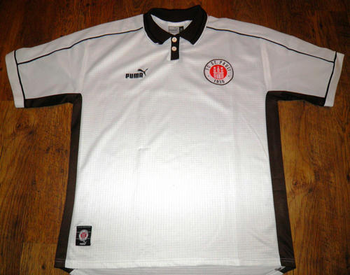 maillot de fc sankt pauli domicile 1999-2000 pas cher