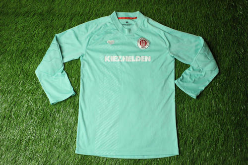 maillot de fc sankt pauli gardien 2013-2014 pas cher