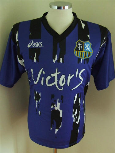 maillot de fc sarrebruck domicile 1994-1995 rétro