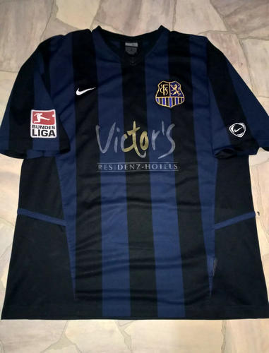 maillot de fc sarrebruck domicile 2003-2005 pas cher