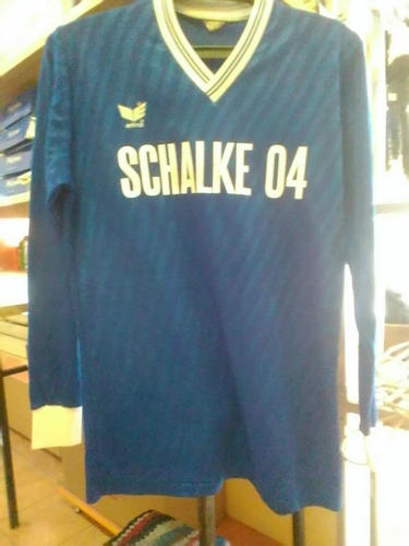 maillot de fc schalke 04 domicile 1979-1980 pas cher