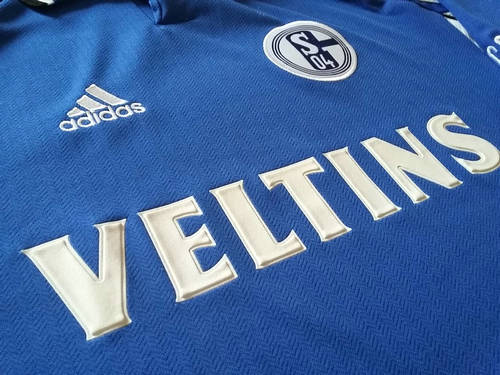 maillot de fc schalke 04 domicile 1998-1999 pas cher