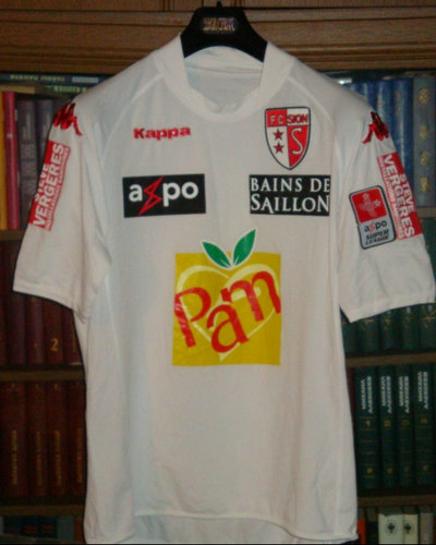 maillot de fc sion domicile 2011 pas cher