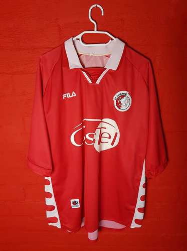 maillot de fc twente domicile 1999-2000 pas cher