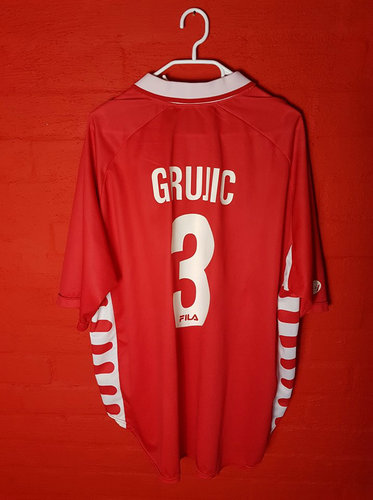 maillot de fc twente domicile 1999-2000 pas cher