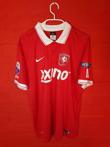 maillot de fc twente domicile 2014-2015 rétro