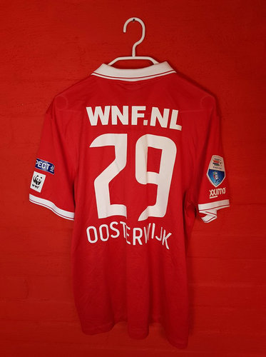 maillot de fc twente domicile 2014-2015 rétro