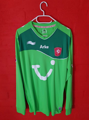 maillot de fc twente gardien 2011-2012 rétro