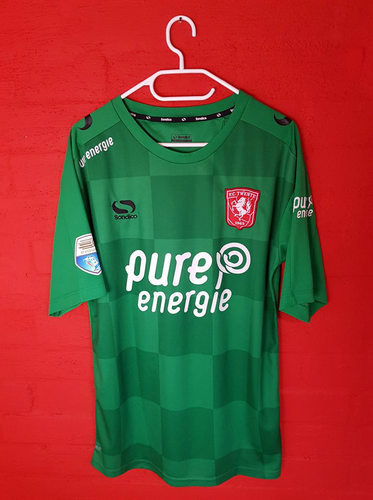 maillot de fc twente gardien 2016-2017 rétro