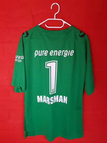 maillot de fc twente gardien 2016-2017 rétro maillot de fc twente gardien 2016-2017 rétro