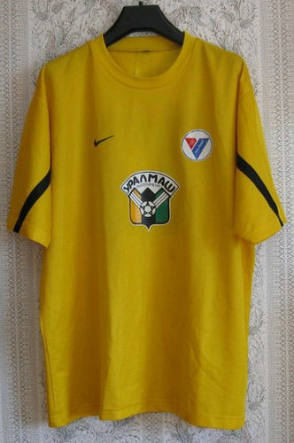 maillot de fc ural domicile 2003 rétro