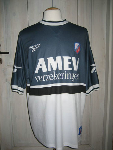 maillot de fc utrecht exterieur 1997-1998 rétro