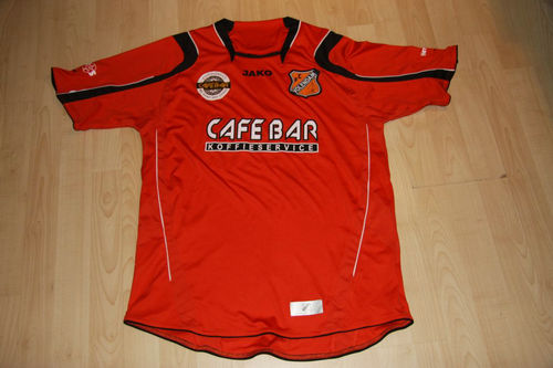 maillot de fc volendam domicile 2008-2009 pas cher