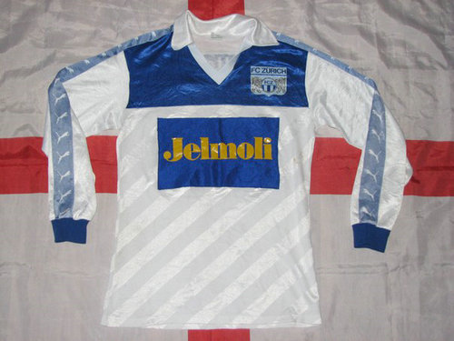 maillot de fc zurich domicile 1978-1979 pas cher