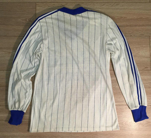 maillot de fc zurich domicile 1982-1983 pas cher