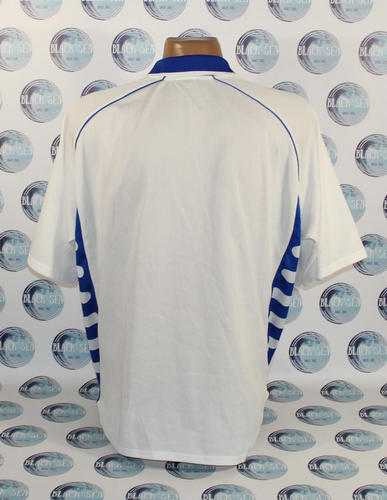 maillot de fc zurich domicile 2000-2001 pas cher