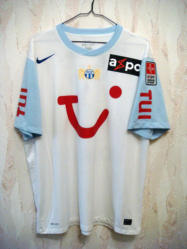 maillot de fc zurich domicile 2011-2012 pas cher