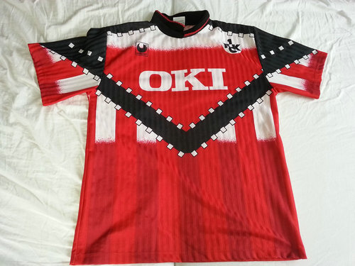 maillot de fck domicile 1993-1994 rétro