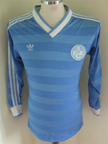 maillot de fck exterieur 1984-1985 rétro