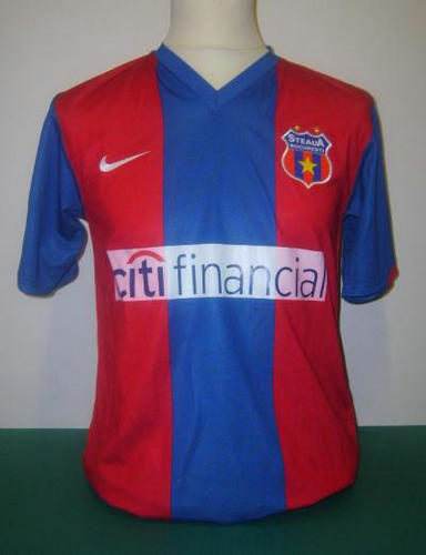 maillot de fcsb domicile 2010-2011 rétro