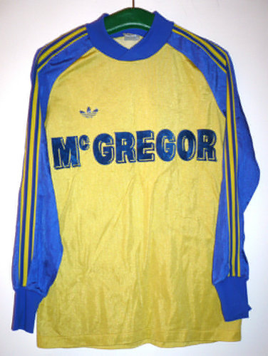 maillot de fcsm domicile 1979-1980 rétro